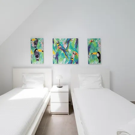 Casa de Férias Leyre Mar Canteras By Canariasgetaway Las Palmas de Gran Canárias