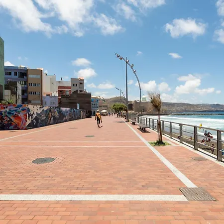 Leyre Mar Canteras By Canariasgetaway * Las Palmas de Gran Canaria