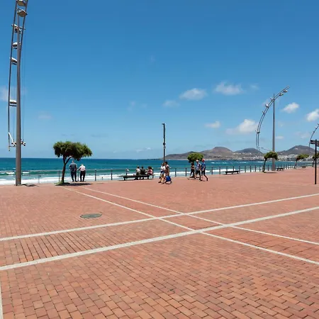 Leyre Mar Canteras By Canariasgetaway Las Palmas de Gran Canárias