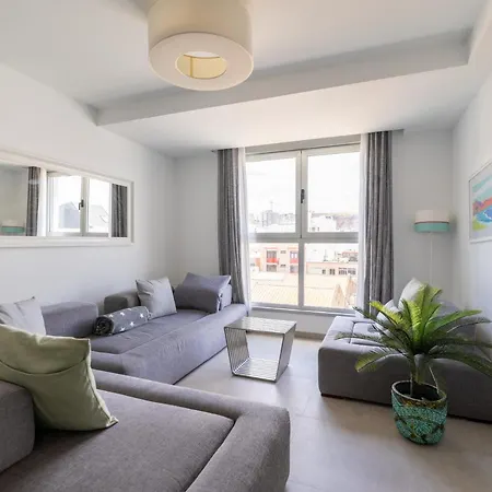 Leyre Mar Canteras By Canariasgetaway * Las Palmas de Gran Canaria