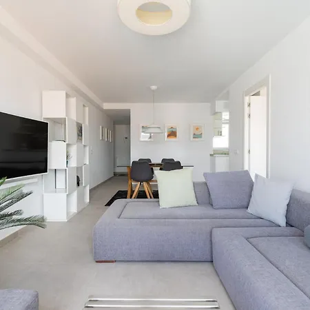 Holiday home Leyre Mar Canteras By Canariasgetaway *