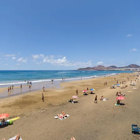 Leyre Mar Canteras By Canariasgetaway Holiday home