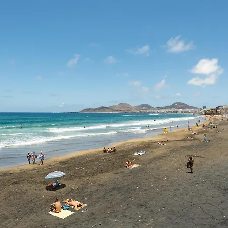 Leyre Mar Canteras By Canariasgetaway