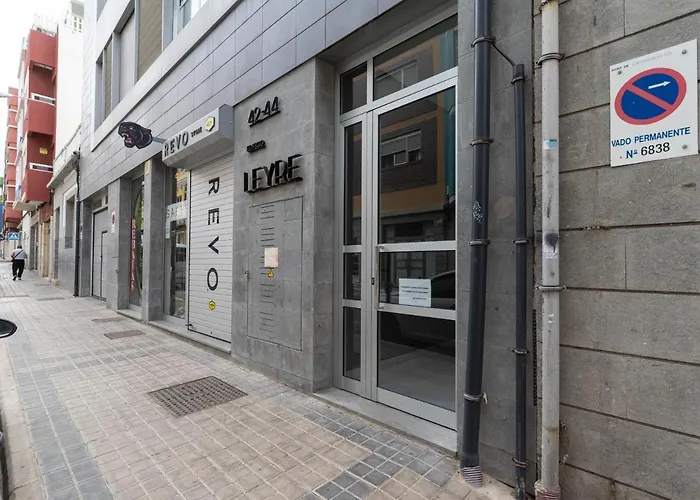 Leyre Mar Canteras By Canariasgetaway Holiday home Las Palmas de Gran Canaria