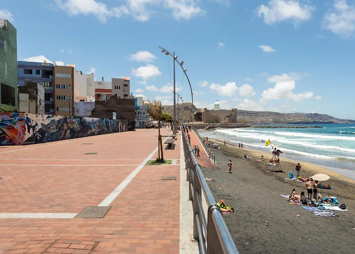Σπίτι διακοπών Leyre Mar Canteras By Canariasgetaway Λας Πάλμας ντε Γκραν Κανάρια