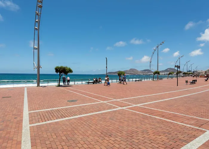 Leyre Mar Canteras By Canariasgetaway Λας Πάλμας ντε Γκραν Κανάρια