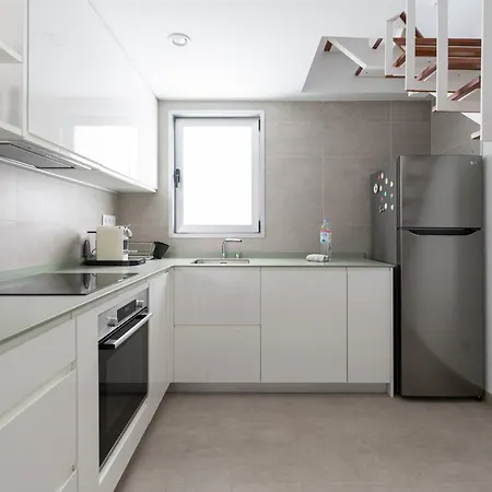 Дом отдыха Leyre Mar Canteras By Canariasgetaway Лас-Пальмас-де-Гран-Канария