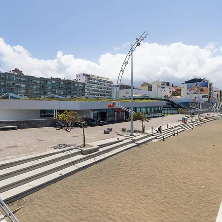 Leyre Mar Canteras By Canariasgetaway * לאס פאלמס דה גראן קנאריה