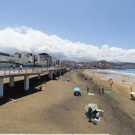 בית נופש Leyre Mar Canteras By Canariasgetaway