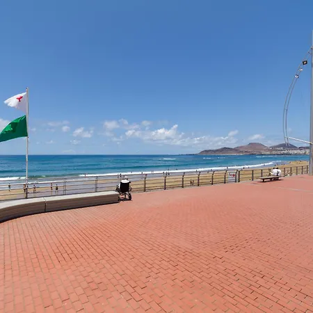 Leyre Mar Canteras By Canariasgetaway בית נופש לאס פאלמס דה גראן קנאריה