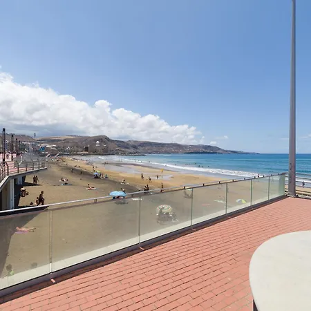 Leyre Mar Canteras By Canariasgetaway לאס פאלמס דה גראן קנאריה