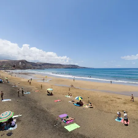 בית נופש Leyre Mar Canteras By Canariasgetaway *