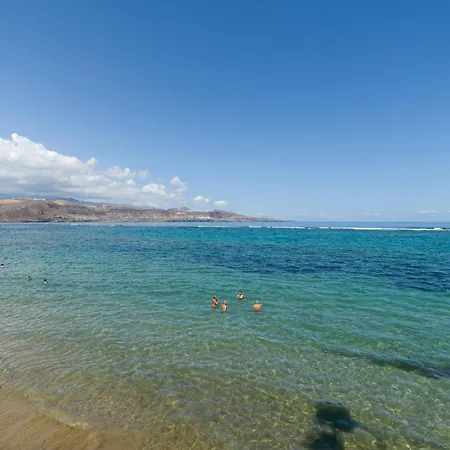 Leyre Mar Canteras By Canariasgetaway בית נופש לאס פאלמס דה גראן קנאריה