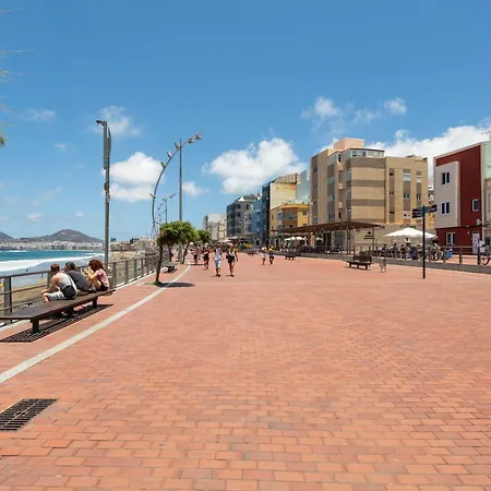 Leyre Mar Canteras By Canariasgetaway בית נופש