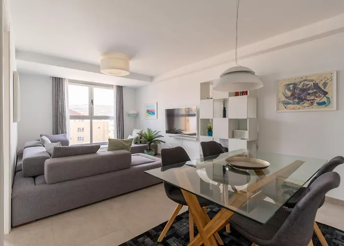 Leyre Mar Canteras By Canariasgetaway Las Palmas / Gran Canaria