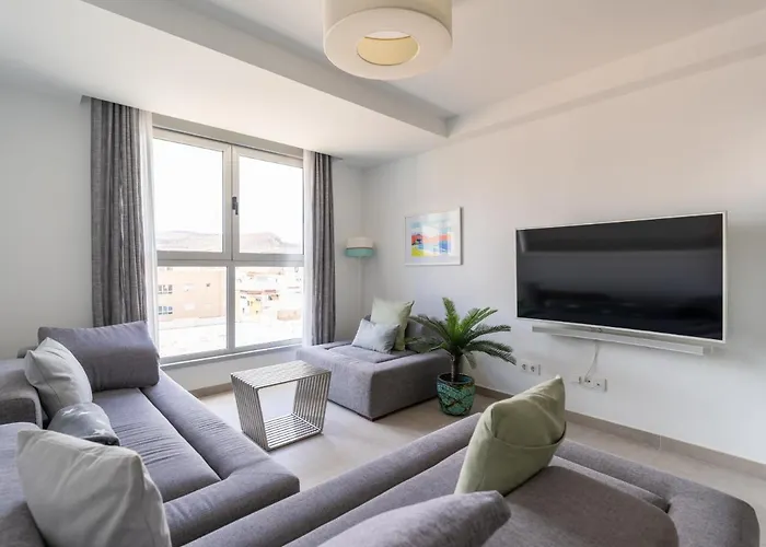 Дом отдыха Leyre Mar Canteras By Canariasgetaway