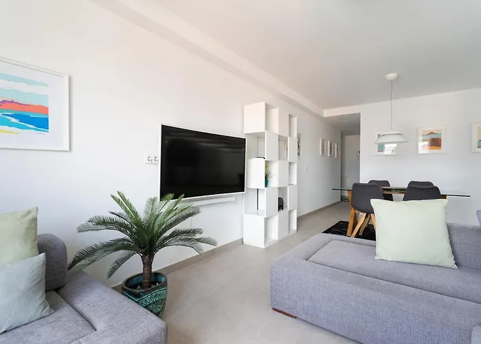 Дом отдыха Leyre Mar Canteras By Canariasgetaway *