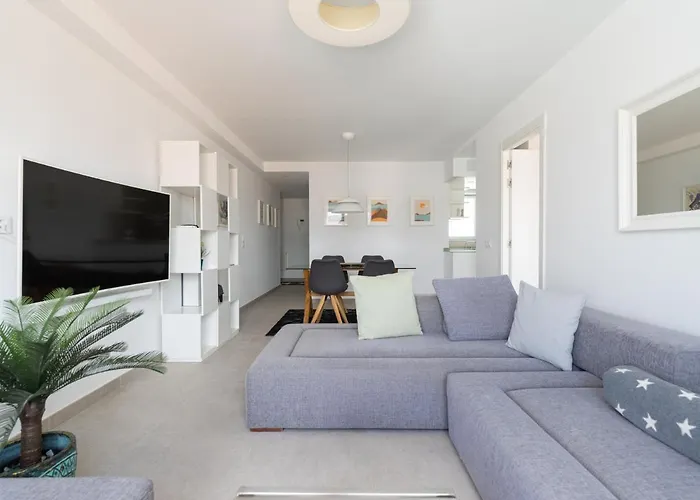 Ferienhaus Leyre Mar Canteras By Canariasgetaway *