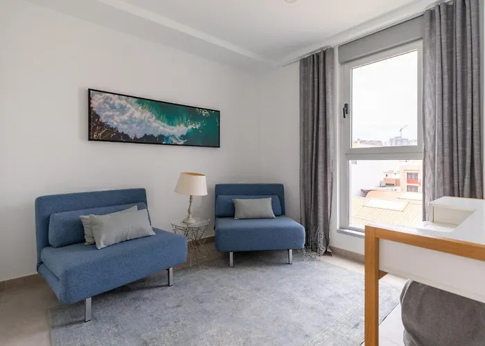 Leyre Mar Canteras By Canariasgetaway * Las Palmas / Gran Canaria