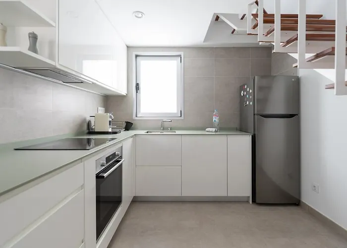 Σπίτι διακοπών Leyre Mar Canteras By Canariasgetaway Λας Πάλμας ντε Γκραν Κανάρια