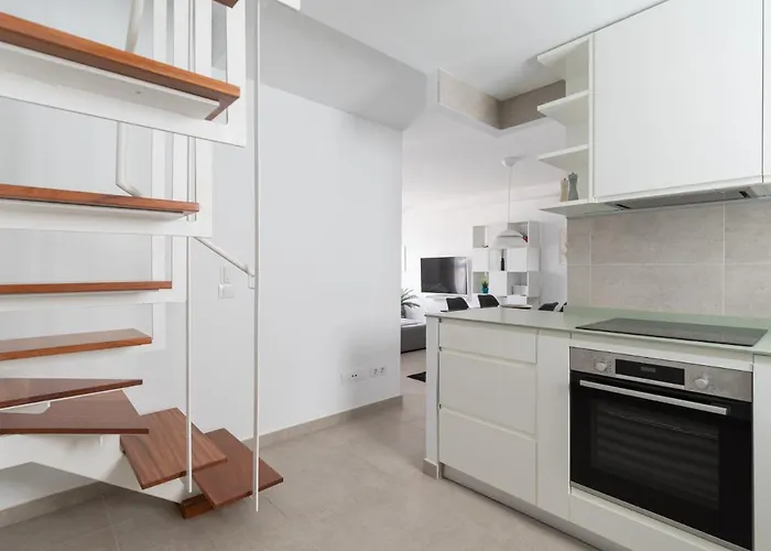 Ferienhaus Leyre Mar Canteras By Canariasgetaway *