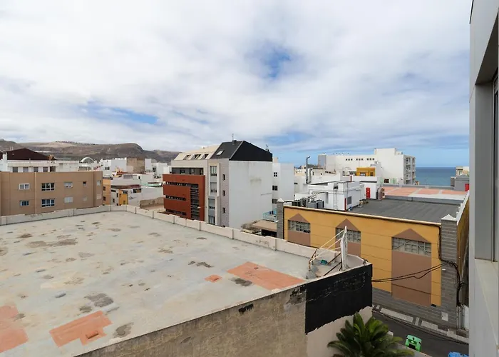 Leyre Mar Canteras By Canariasgetaway *