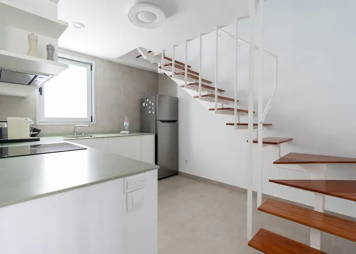 Leyre Mar Canteras By Canariasgetaway Дом отдыха Лас-Пальмас-де-Гран-Канария