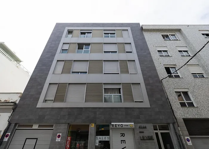 Leyre Mar Canteras By Canariasgetaway Дом отдыха *