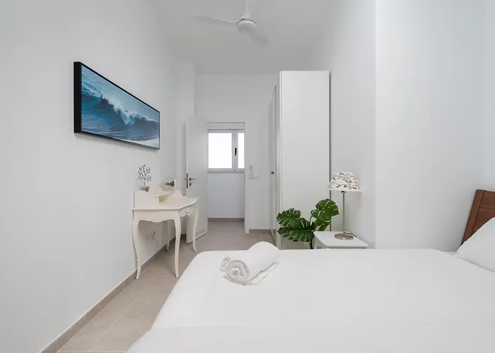 Leyre Mar Canteras By Canariasgetaway