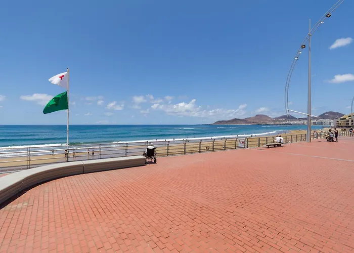 Leyre Mar Canteras By Canariasgetaway Дом отдыха Лас-Пальмас-де-Гран-Канария