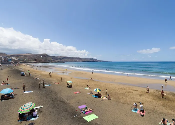 Σπίτι διακοπών Leyre Mar Canteras By Canariasgetaway *