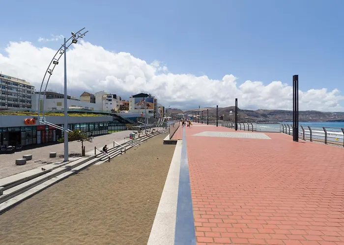 Leyre Mar Canteras By Canariasgetaway *