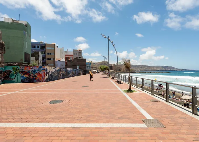 Leyre Mar Canteras By Canariasgetaway * Лас-Пальмас-де-Гран-Канария