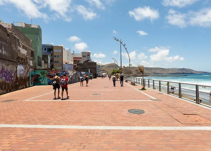 Leyre Mar Canteras By Canariasgetaway