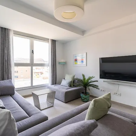 Feriehus Leyre Mar Canteras By Canariasgetaway