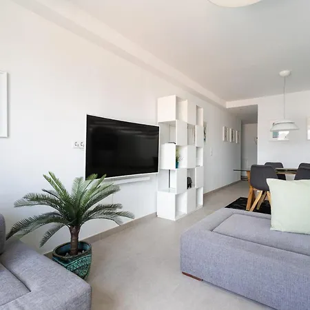 Feriehus Leyre Mar Canteras By Canariasgetaway *