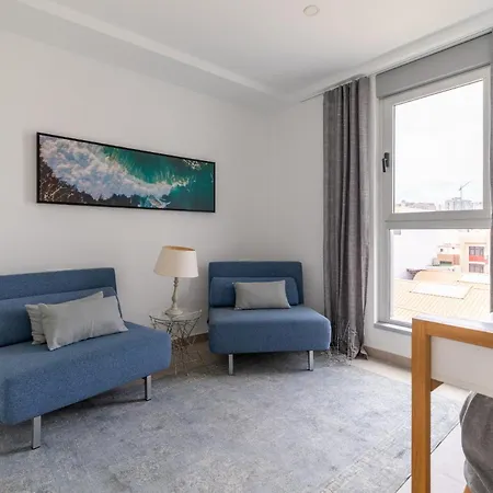 Leyre Mar Canteras By Canariasgetaway * Las Palmas de Gran Canaria