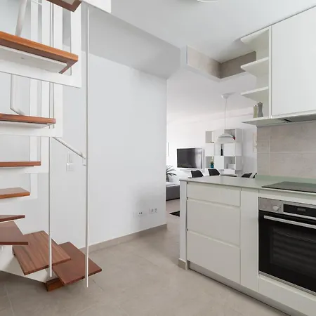 Feriehus Leyre Mar Canteras By Canariasgetaway *