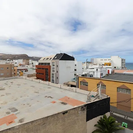 Leyre Mar Canteras By Canariasgetaway *