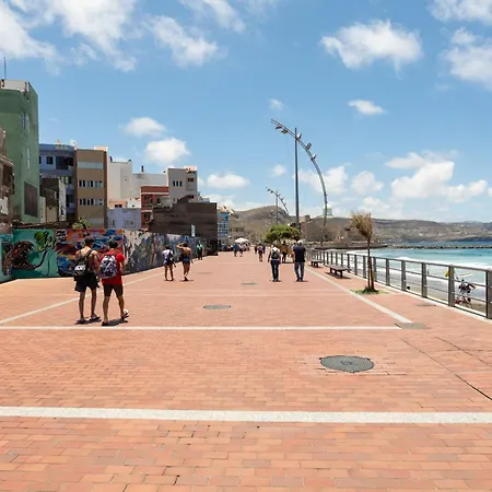 Leyre Mar Canteras By Canariasgetaway